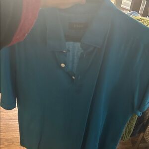Eton Blue Dress Shirt